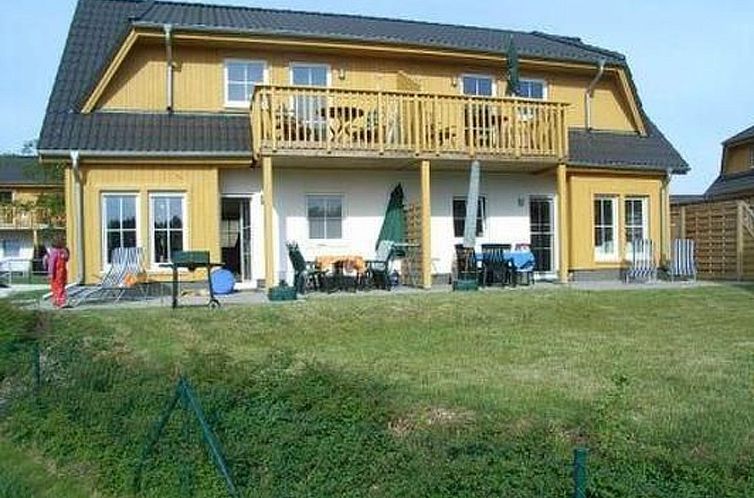 Guest house 03037442 - Apartment Baltic Sea - Appartement Gemütliche Wohnung mit Grill und Garten