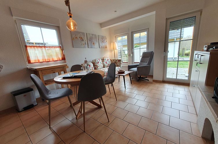 Appartement Gemütliche Wohnung mit Grill und Garten