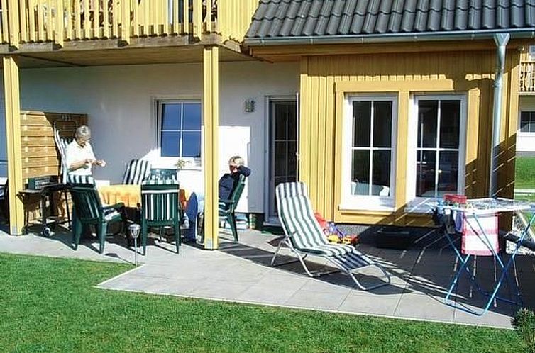 Appartement Gemütliche Wohnung mit Grill und Garten