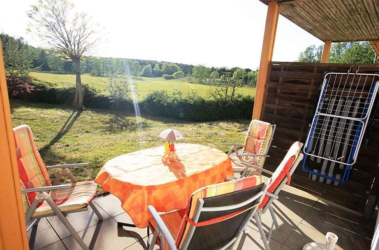 Appartement Gemütliche Wohnung mit Grill und Garten