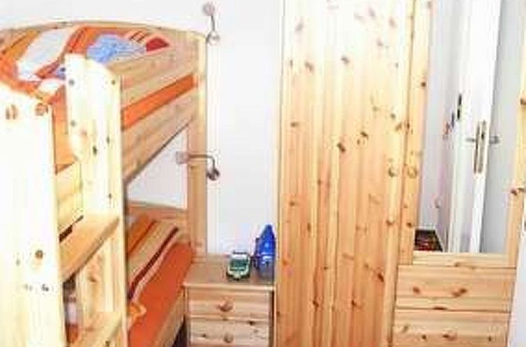 Appartement Gemütliche Wohnung mit Grill und Garten