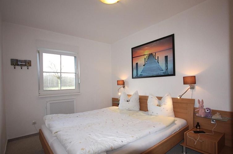 Appartement Gemütliche Wohnung mit Grill und Garten