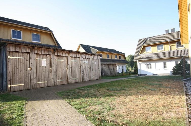 Appartement Gemütliche Wohnung mit Grill und Garten
