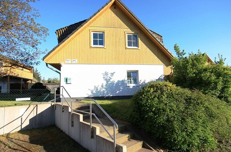 Appartement Gemütliche Wohnung mit Grill und Garten
