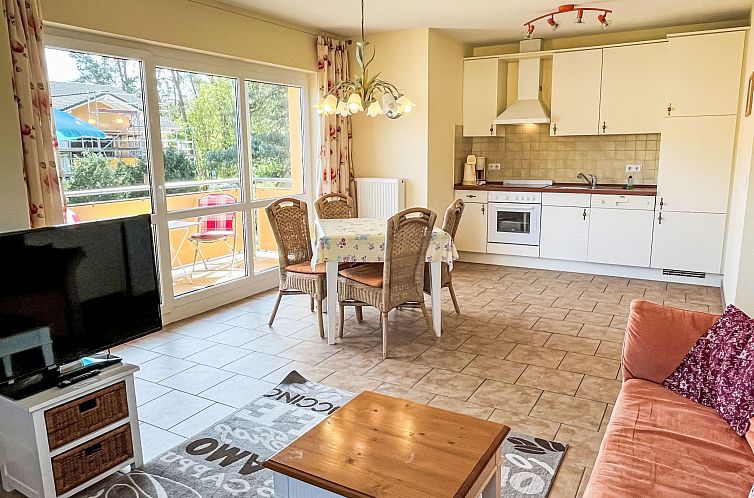 Appartement Sanddorn