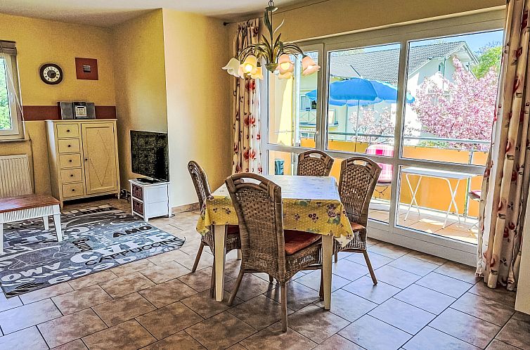 Appartement Sanddorn