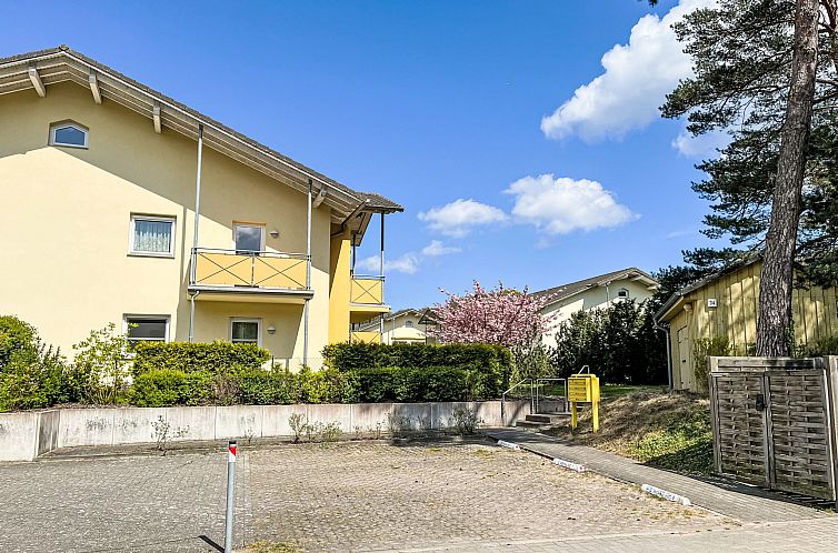 Appartement Sanddorn