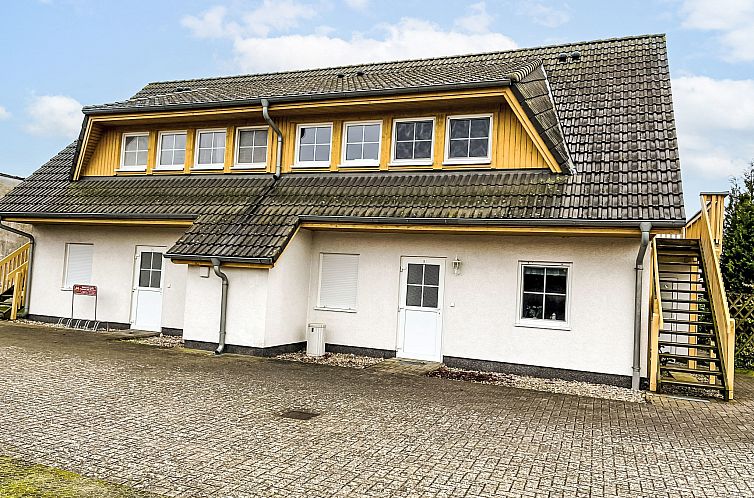 Guest house 03037449 - Apartment Baltic Sea - Appartement Henneberg