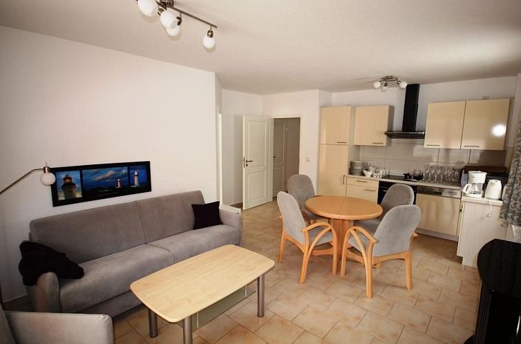 Appartement Appartement in Koserow mit Grill und Garten