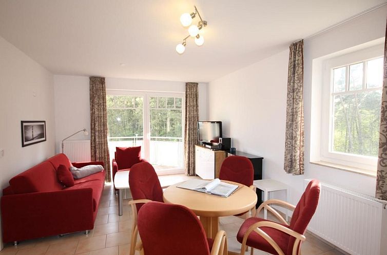 Appartement Appartement in Koserow mit Grill und Garten