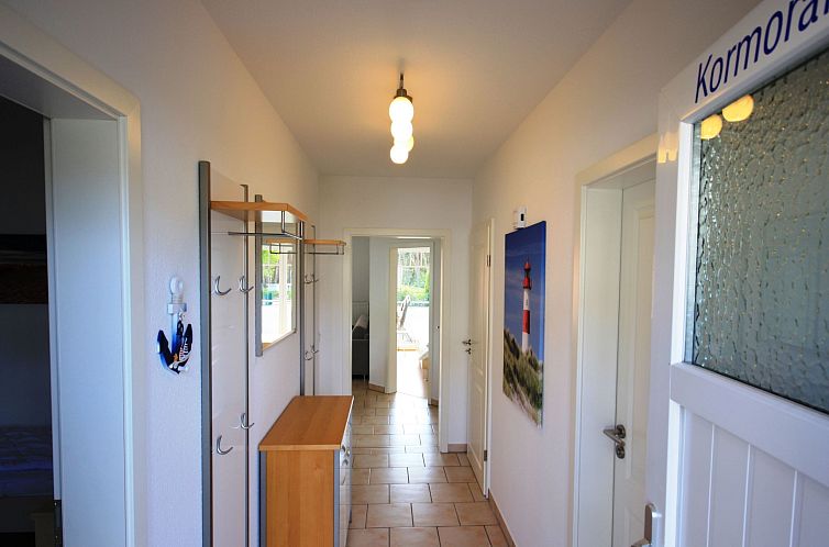Appartement Appartement in Koserow mit Grill und Garten