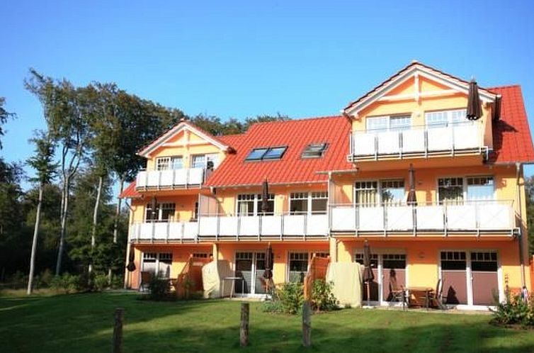 Guest house 03037452 - Apartment Baltic Sea - Appartement Kormoran