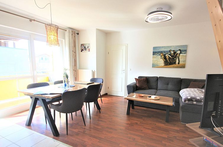 Appartement Appartement in Koserow mit Garten und Grill