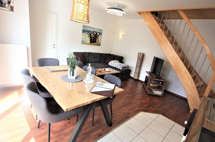 Appartement Appartement in Koserow mit Garten und Grill