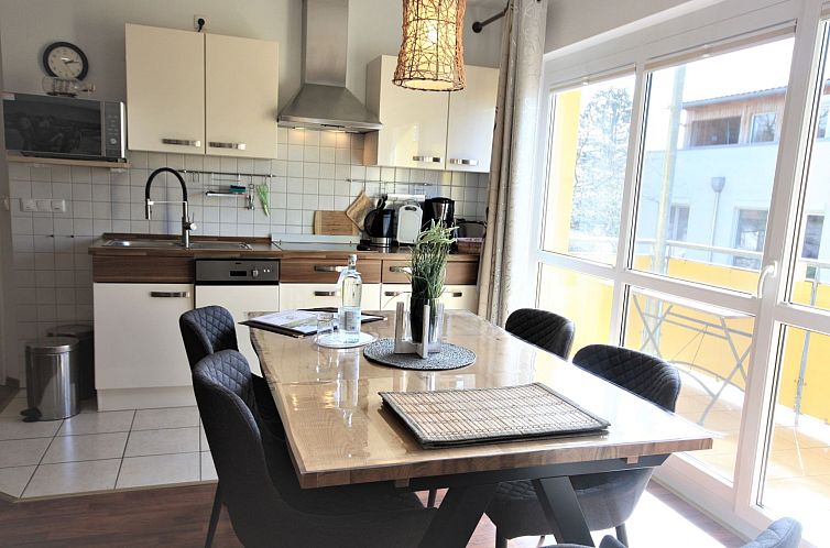 Appartement Appartement in Koserow mit Garten und Grill