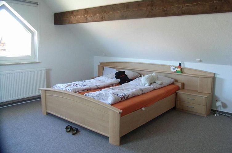 Appartement Appartement in Koserow mit Garten und Grill