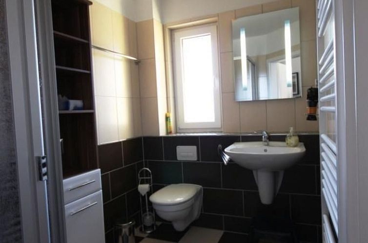 Appartement Appartement in Koserow mit Garten und Grill