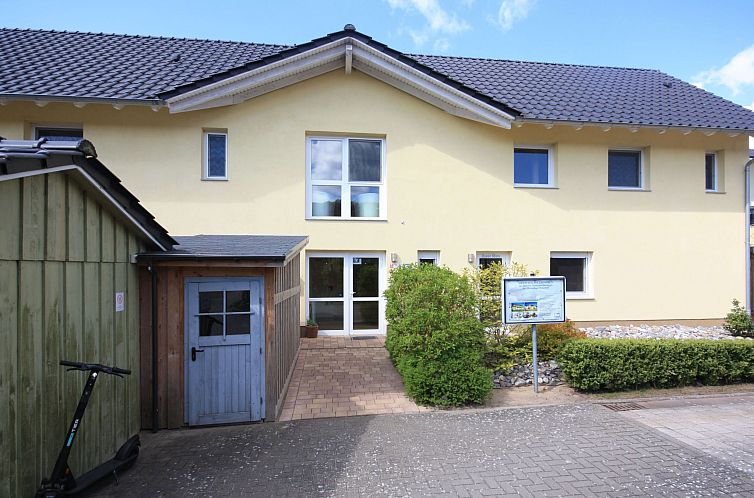 Appartement Appartement in Koserow mit Garten und Grill