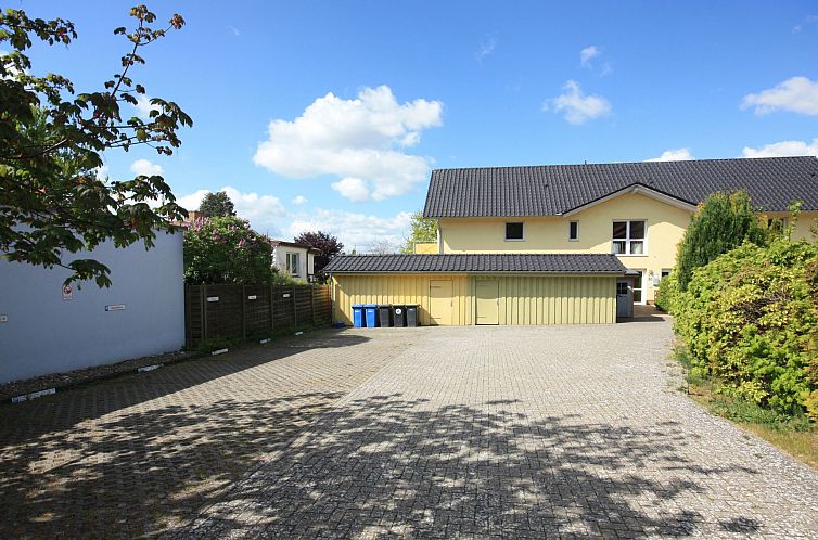 Appartement Appartement in Koserow mit Garten und Grill