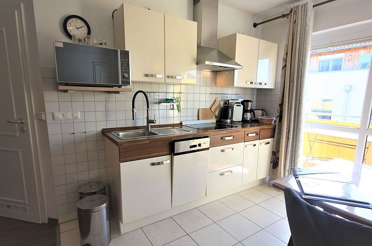 Appartement Appartement in Koserow mit Garten und Grill
