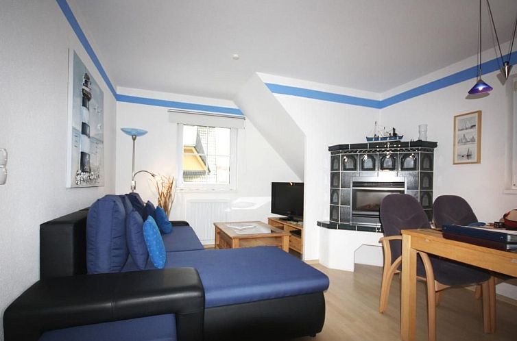 Appartement Appartement in Koserow mit Garten und Terrasse