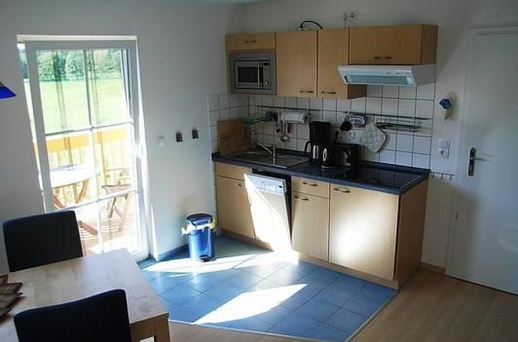 Appartement Appartement in Koserow mit Garten und Terrasse