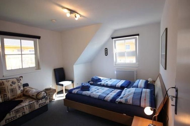 Appartement Appartement in Koserow mit Garten und Terrasse