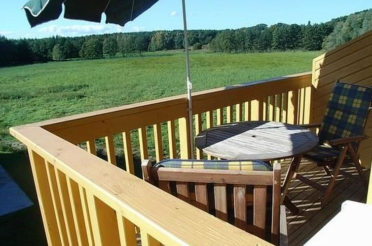 Appartement Appartement in Koserow mit Garten und Terrasse