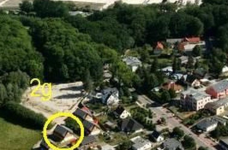 Appartement Appartement in Koserow mit Garten und Terrasse