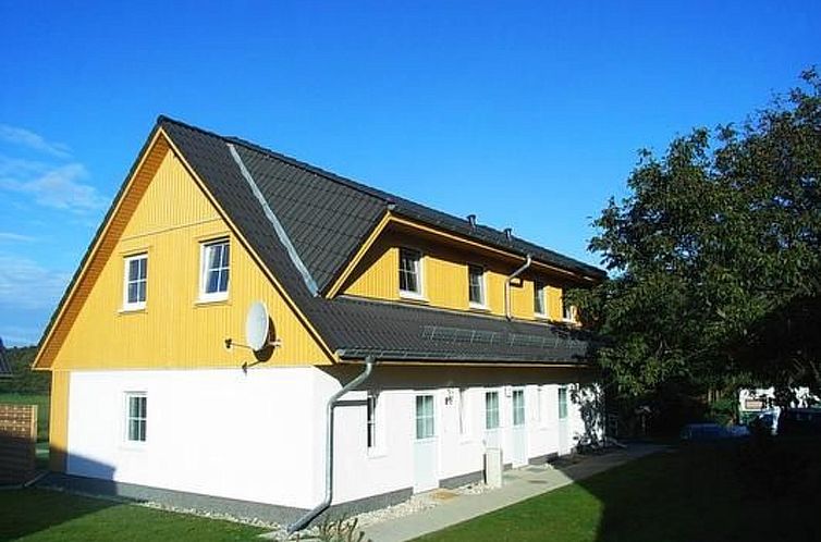 Appartement Appartement in Koserow mit Garten und Terrasse
