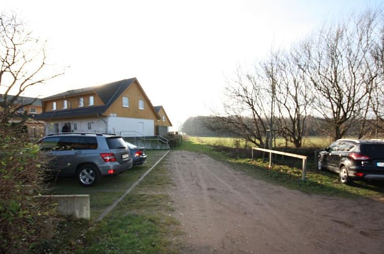 Appartement Appartement in Koserow mit Garten und Terrasse