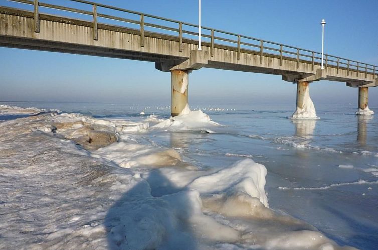 Appartement Appartement in Koserow mit Garten und Terrasse