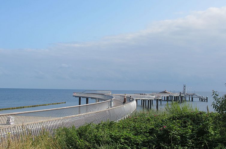 Appartement Appartement in Koserow mit Garten und Terrasse