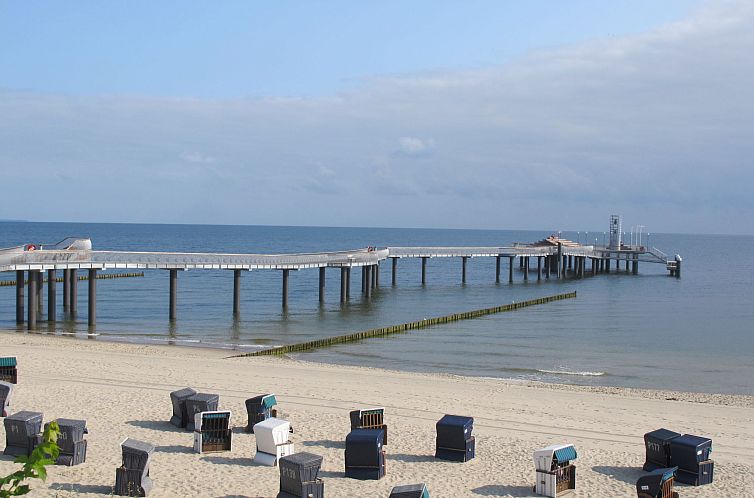 Appartement Appartement in Koserow mit Garten und Terrasse