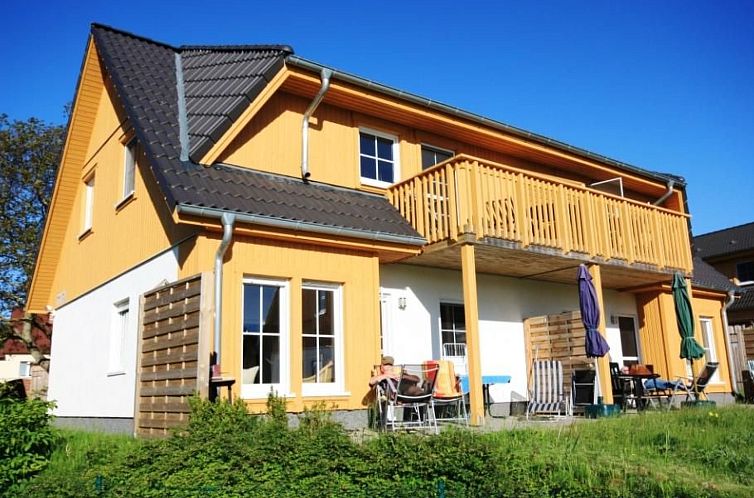 Unterkunft 03037456 - Appartement Ostsee - Appartement Ferienpark Seebrücke