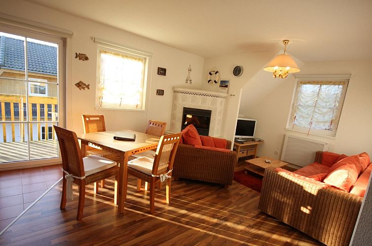 Appartement Ferienpark Seebrücke