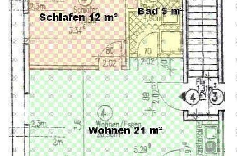 Appartement Ferienpark Seebrücke