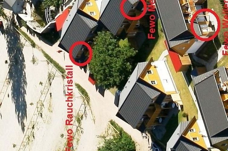 Appartement Ferienpark Seebrücke