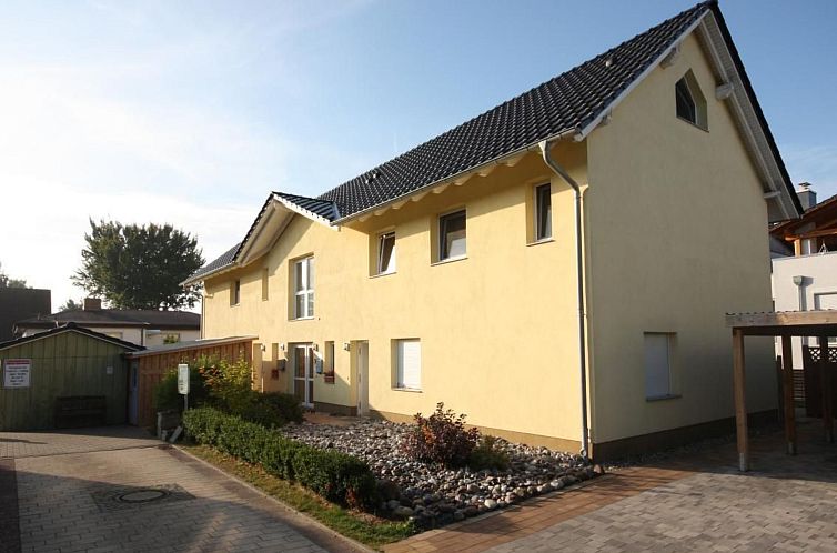 Appartement 75 qm Wohnung Ostseebad Koserow mit Terrasse, Gr