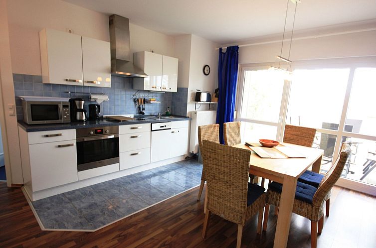 Appartement 75 qm Wohnung Ostseebad Koserow mit Terrasse, Gr