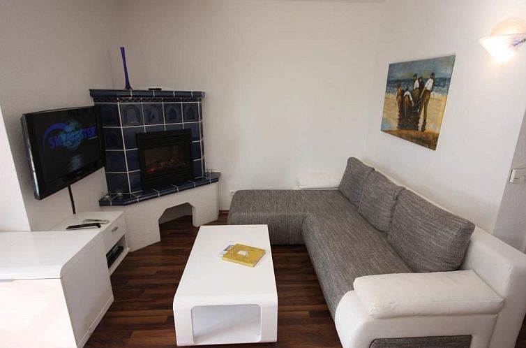 Appartement 75 qm Wohnung Ostseebad Koserow mit Terrasse, Gr