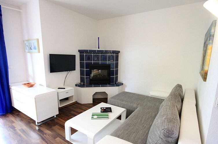 Appartement 75 qm Wohnung Ostseebad Koserow mit Terrasse, Gr