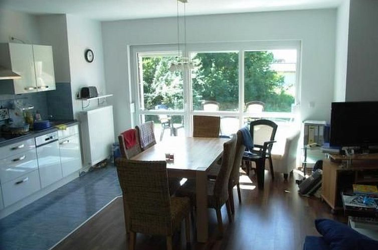 Appartement 75 qm Wohnung Ostseebad Koserow mit Terrasse, Gr