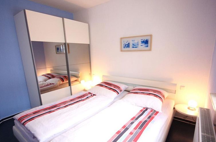 Appartement 75 qm Wohnung Ostseebad Koserow mit Terrasse, Gr
