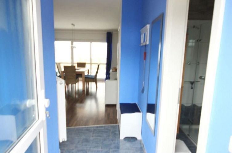 Appartement 75 qm Wohnung Ostseebad Koserow mit Terrasse, Gr