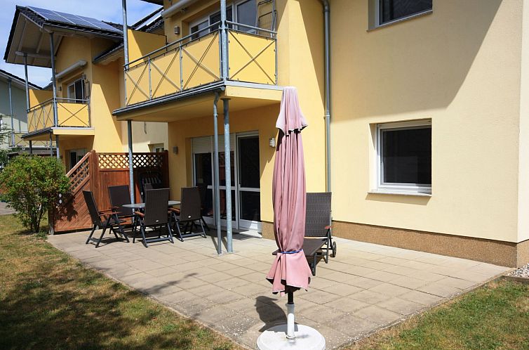 Appartement 75 qm Wohnung Ostseebad Koserow mit Terrasse, Gr