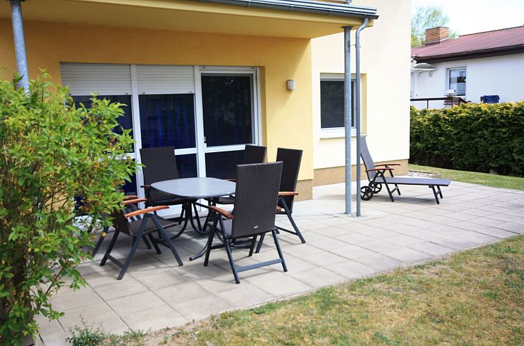 Appartement 75 qm Wohnung Ostseebad Koserow mit Terrasse, Gr
