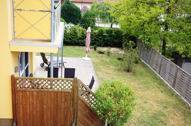 Appartement 75 qm Wohnung Ostseebad Koserow mit Terrasse, Gr