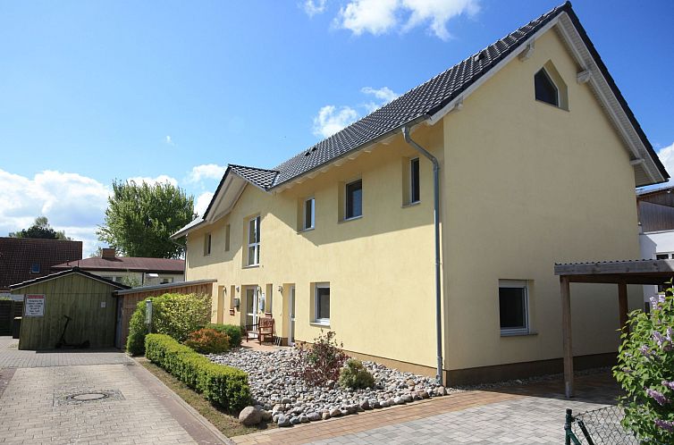 Appartement 75 qm Wohnung Ostseebad Koserow mit Terrasse, Gr