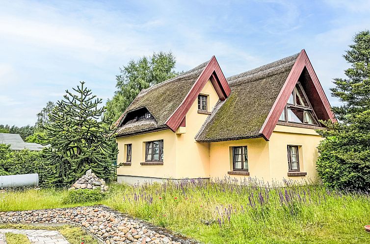 Unterkunft 03038301 - Ferienhaus Ostsee - Vakantiehuis Pier 15 A